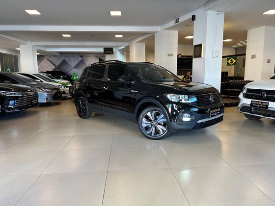 VOLKSWAGEN T-CROSS 1.0 200 TSI TOTAL FLEX AUTOMÁTICO VOLKSWAGEN T-CROSS 1.0 200 TSI TOTAL FLEX AUTOMÁTICO